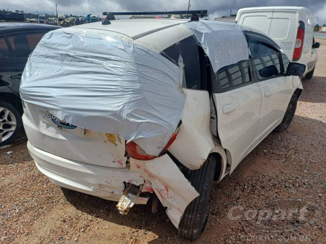 2014 HONDA FIT 