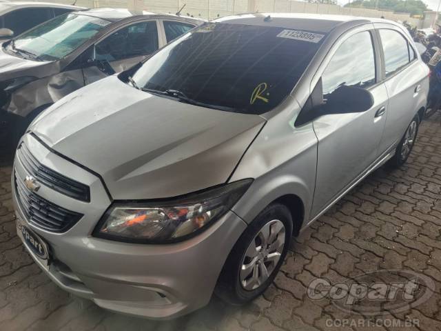 2019 CHEVROLET ONIX 