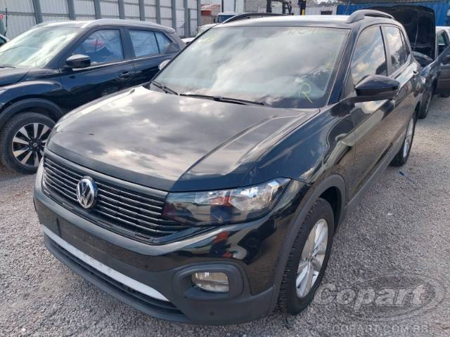 2020 VOLKSWAGEN T-CROSS 