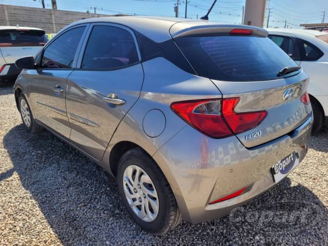 2021 HYUNDAI HB20 