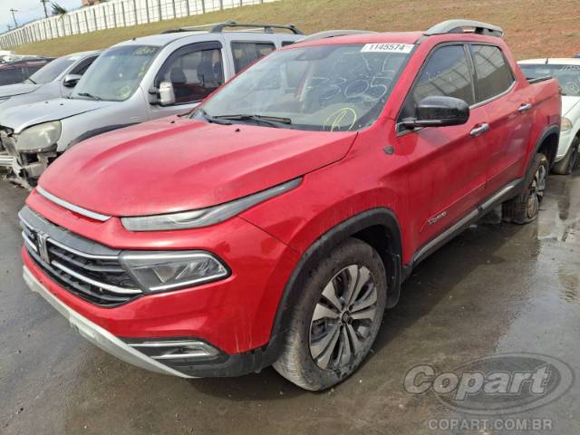 2022 FIAT TORO 