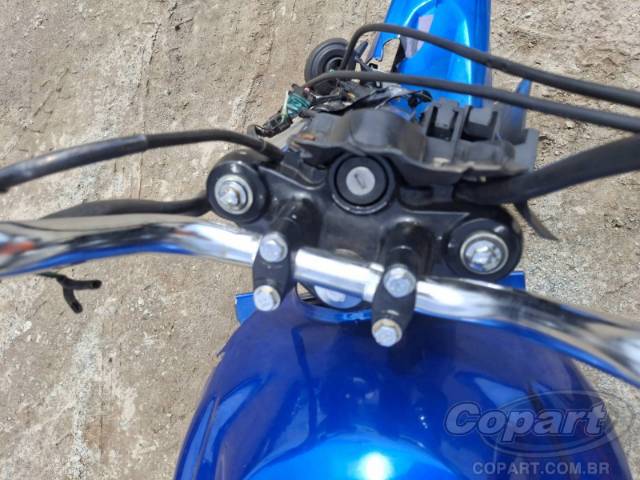 2021 HONDA CG 160 