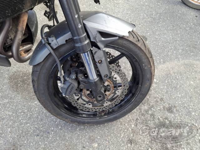 2018 KAWASAKI VERSYS 