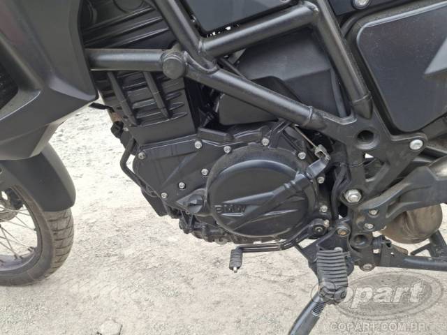 2011 BMW F 800 