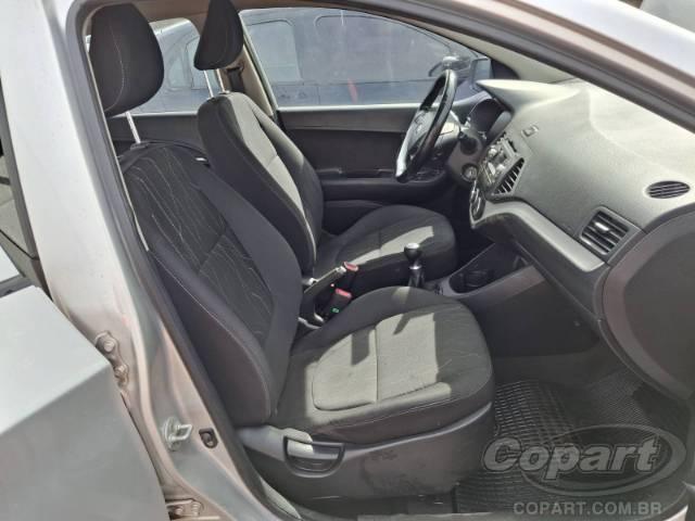 2014 KIA PICANTO 