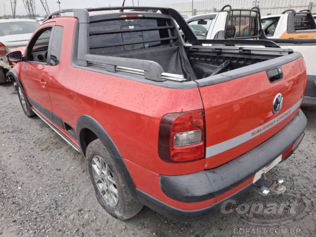 2014 VOLKSWAGEN SAVEIRO CE 