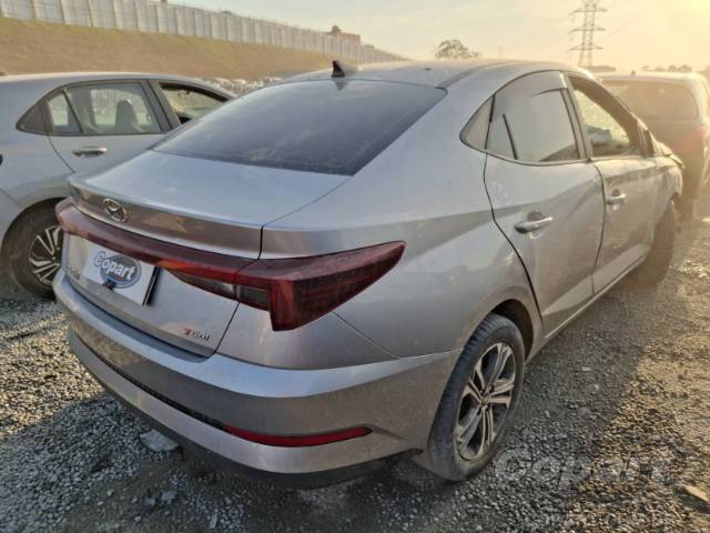 2024 HYUNDAI HB20S 