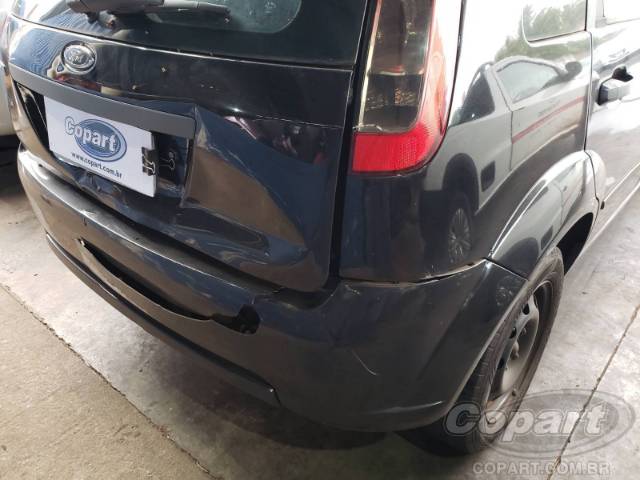 2012 FORD FIESTA 