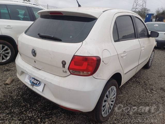 2014 VOLKSWAGEN GOL 