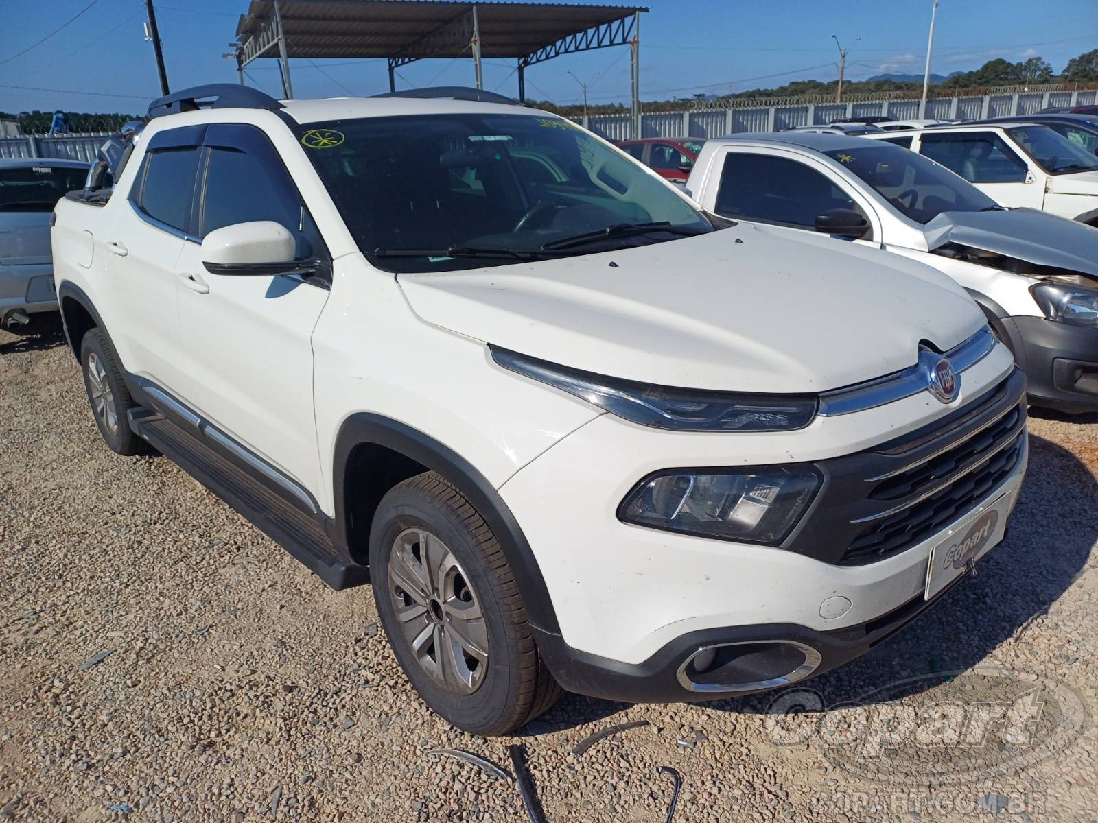 FIAT TORO 2019 1.8 16V