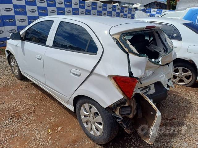 2018 CHEVROLET ONIX 