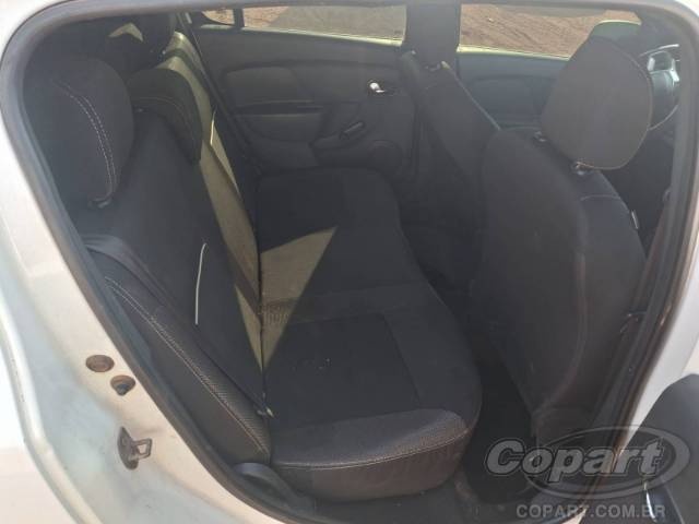 2020 RENAULT SANDERO 