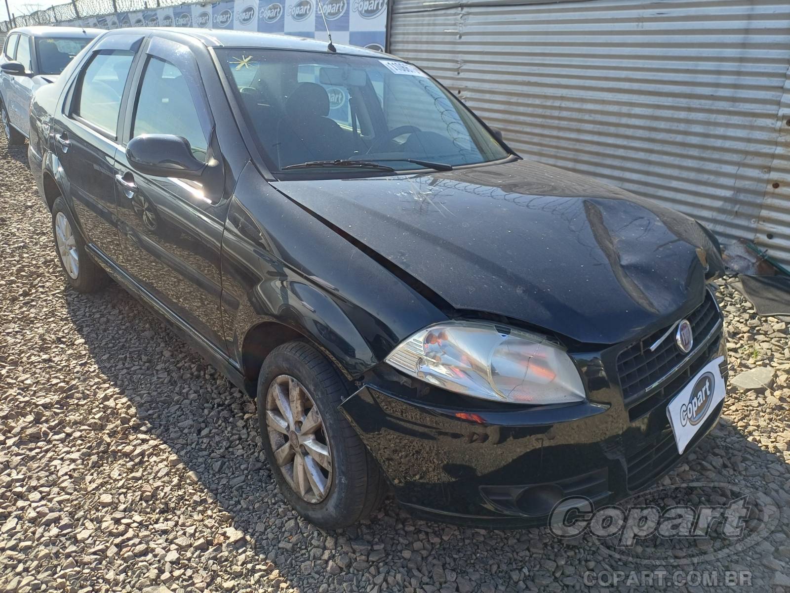 Veículo Fiat Siena Fiat Siena EL 1.0 2012 2012 em leilão