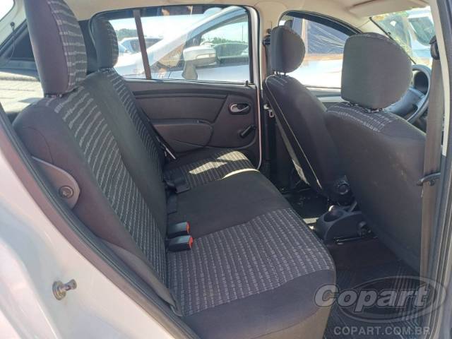 2014 RENAULT SANDERO 