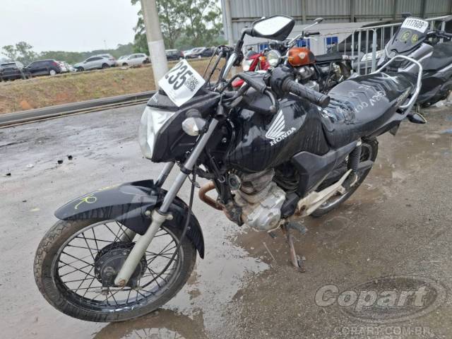 2020 HONDA CG 160 