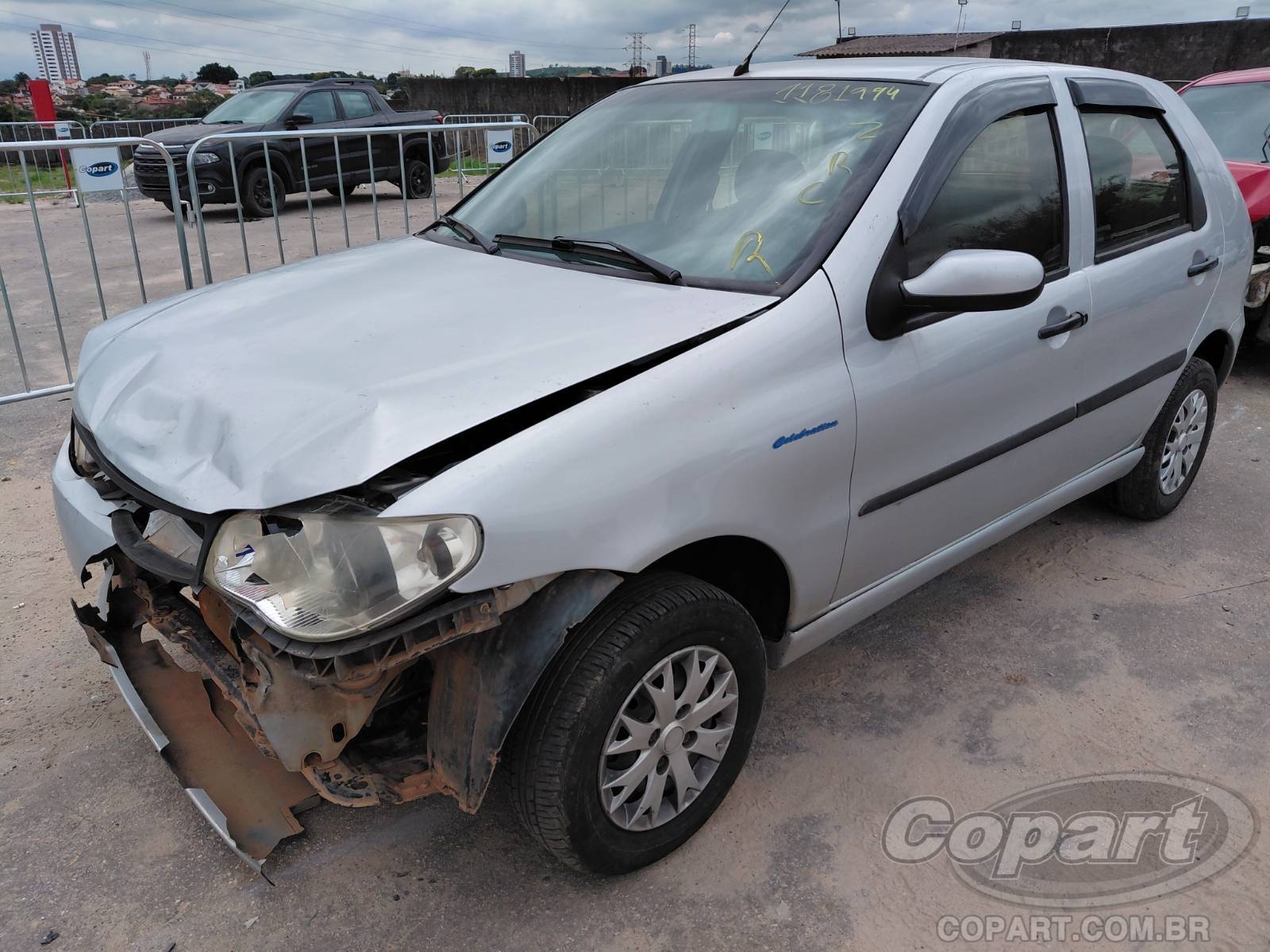Foto 2: 2009 FIAT PALIO