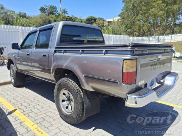 1998 TOYOTA HILUX CD 