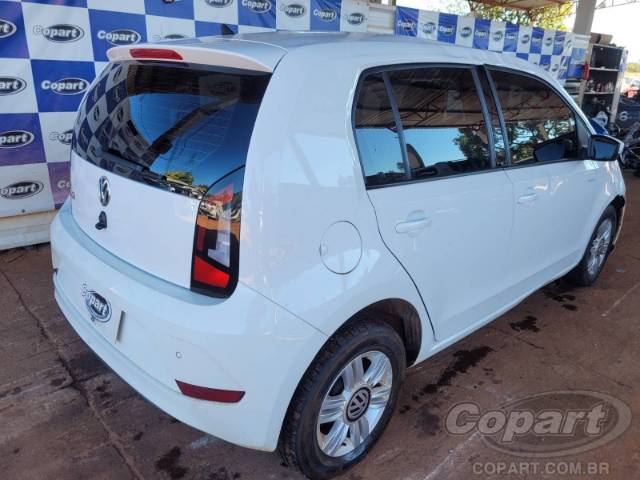 2018 VOLKSWAGEN UP 