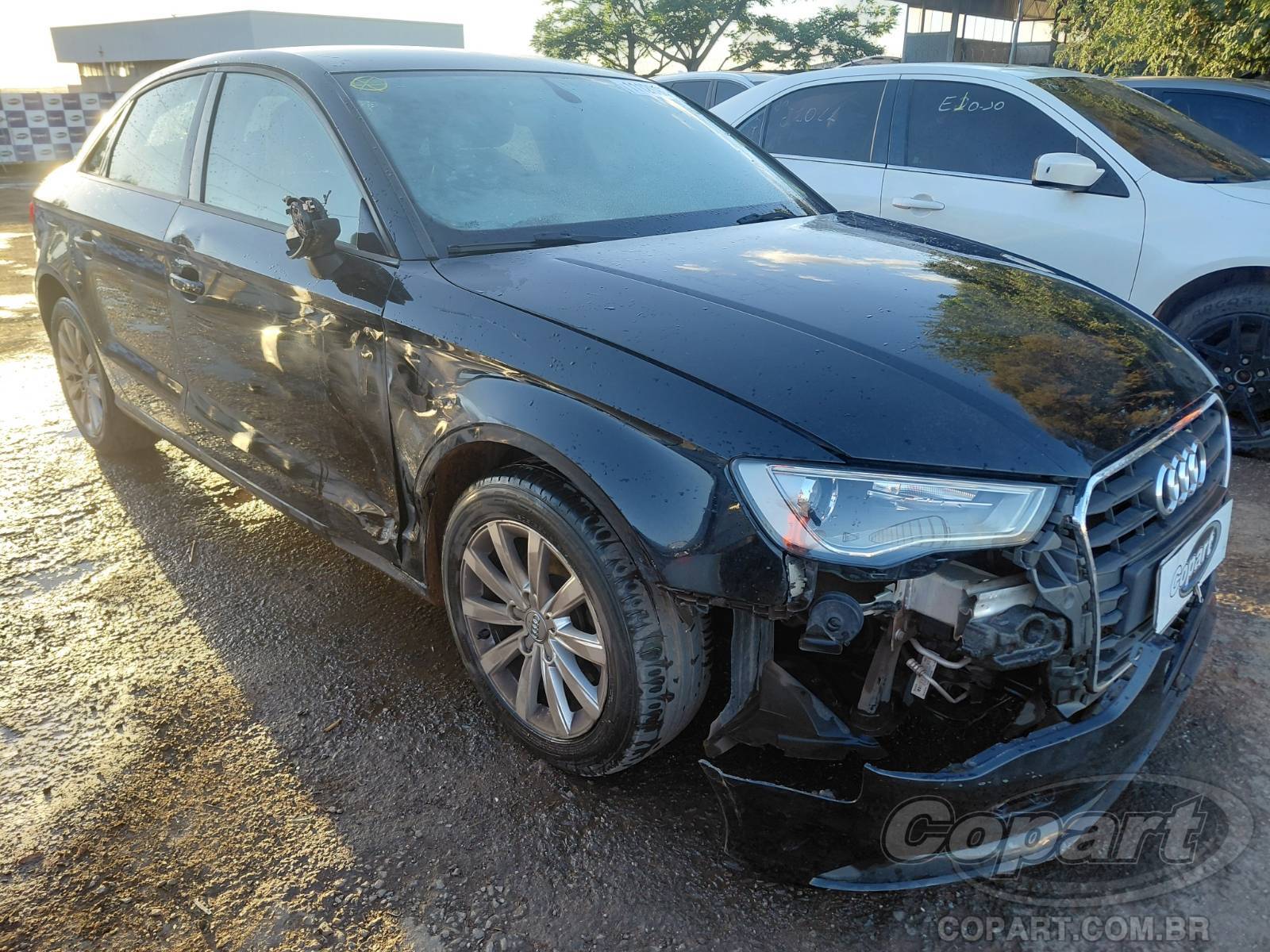 A3 Sedan Attraction 1.4 16V TFSI Turbo