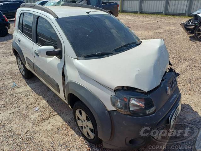 2012 FIAT UNO 