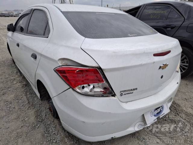 2019 CHEVROLET PRISMA 