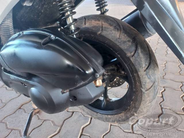 2019 YAMAHA NMAX 