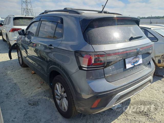 2025 VOLKSWAGEN T-CROSS 