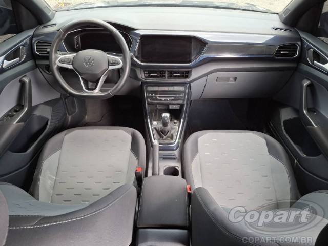 2022 VOLKSWAGEN T-CROSS 