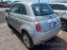 2012 FIAT 500 