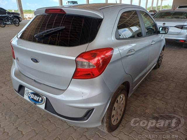 2019 FORD KA 