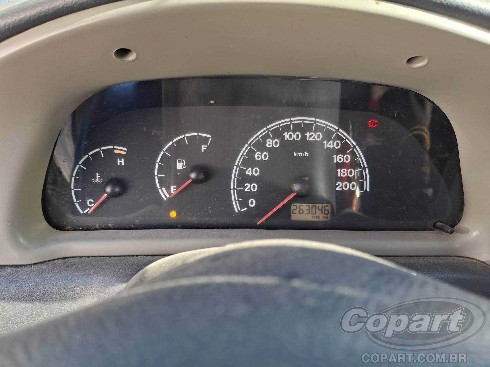Foto 8 de 14: 2007 FIAT PALIO