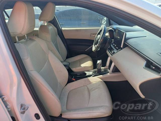 2024 TOYOTA COROLLA CROSS 