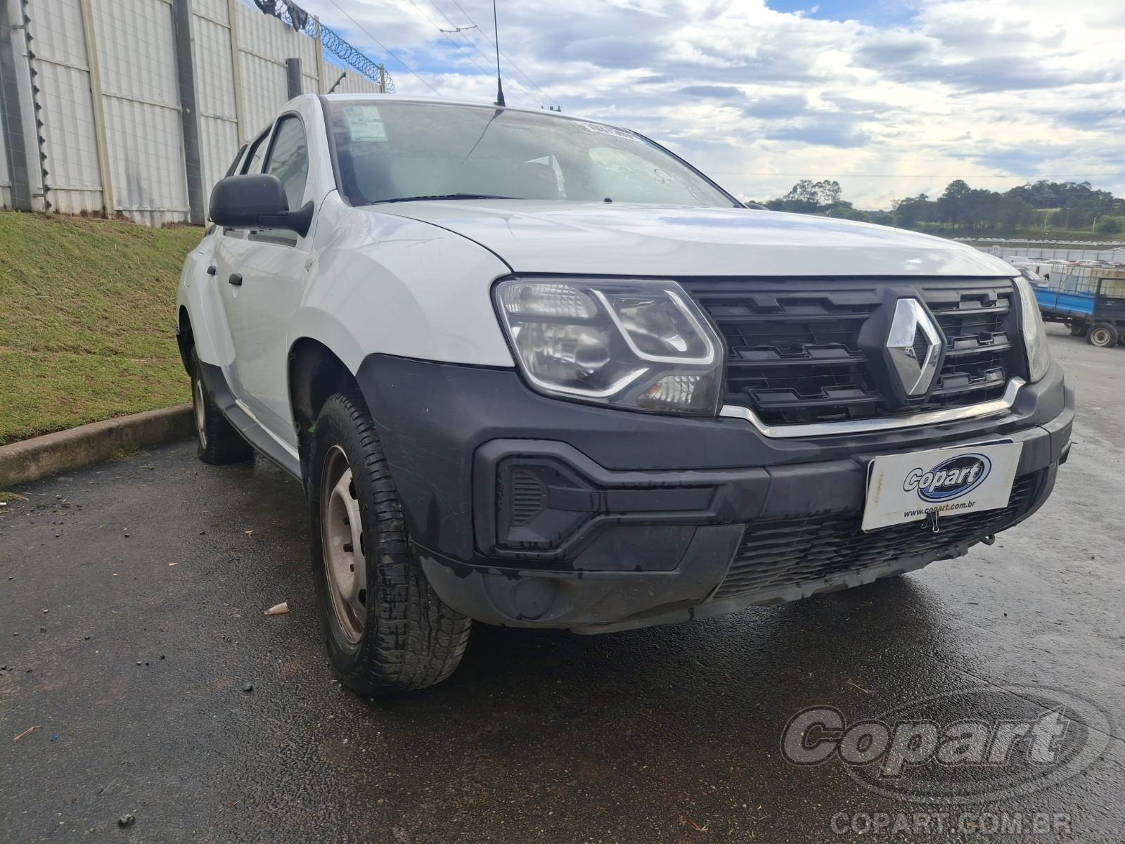 Veículo Renault Oroch Renault Oroch Pro 1.6 16V SCe 2025 2025 em leilão
