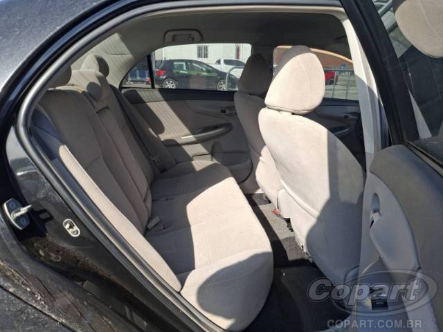 2011 TOYOTA COROLLA 