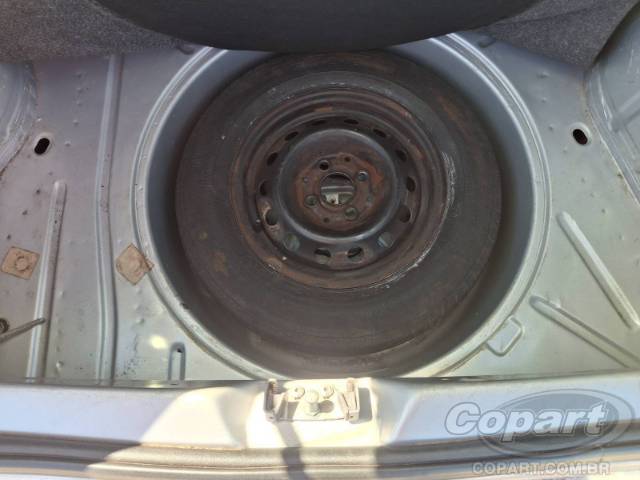 2012 VOLKSWAGEN GOL 