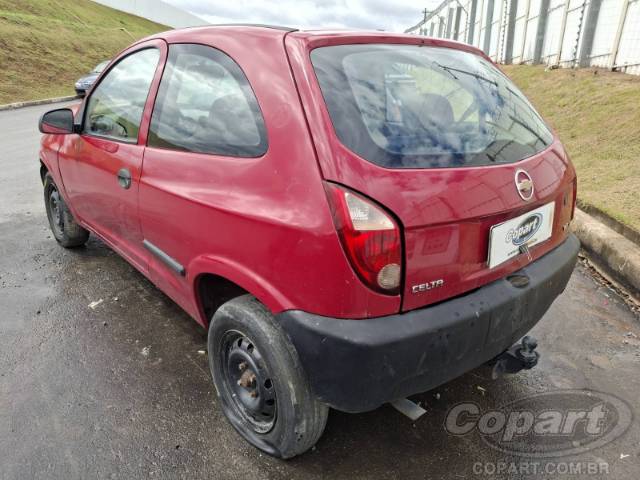 2011 CHEVROLET CELTA 