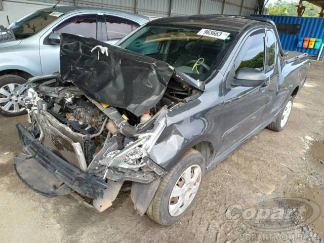 2017 CHEVROLET MONTANA 