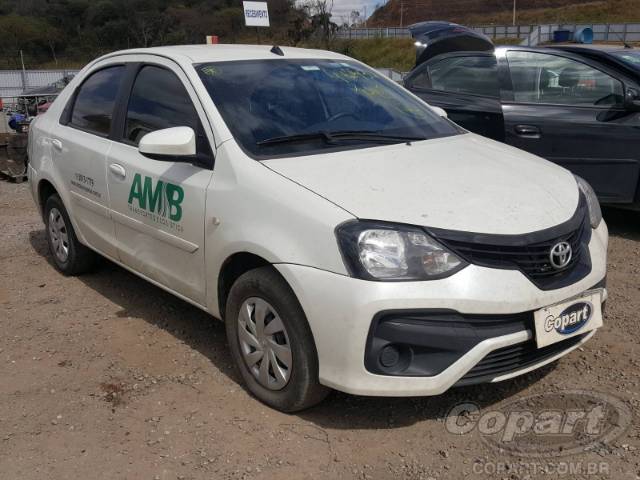 2019 TOYOTA ETIOS SEDA 