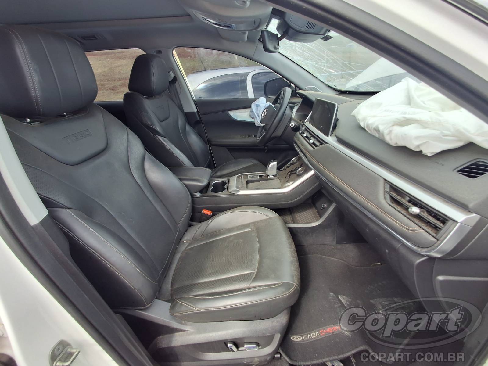 2024 CAOA CHERY TIGGO 8 — foto 5 de 13