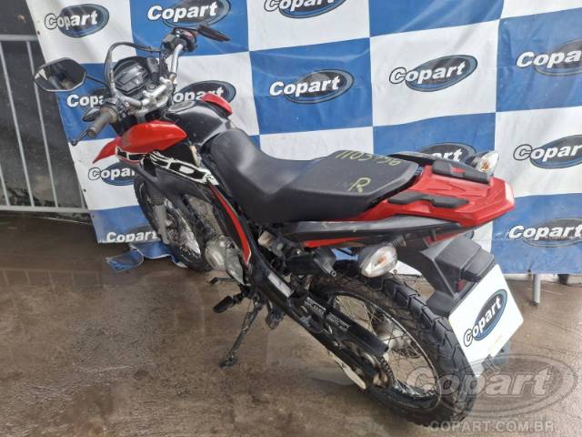 2020 HONDA NXR 160 