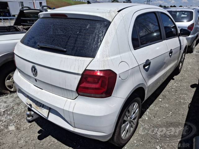 2022 VOLKSWAGEN GOL 