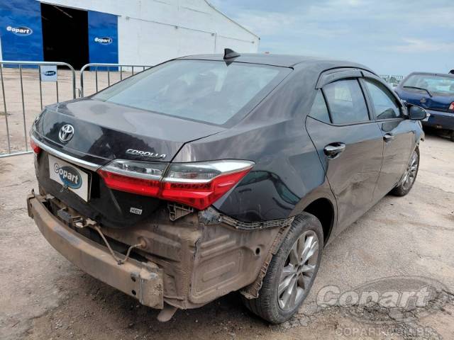 2019 TOYOTA COROLLA 