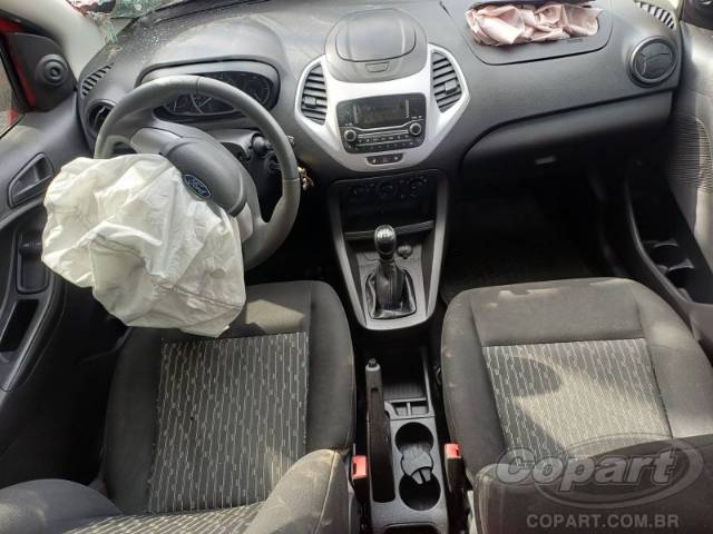 2021 FORD KA 