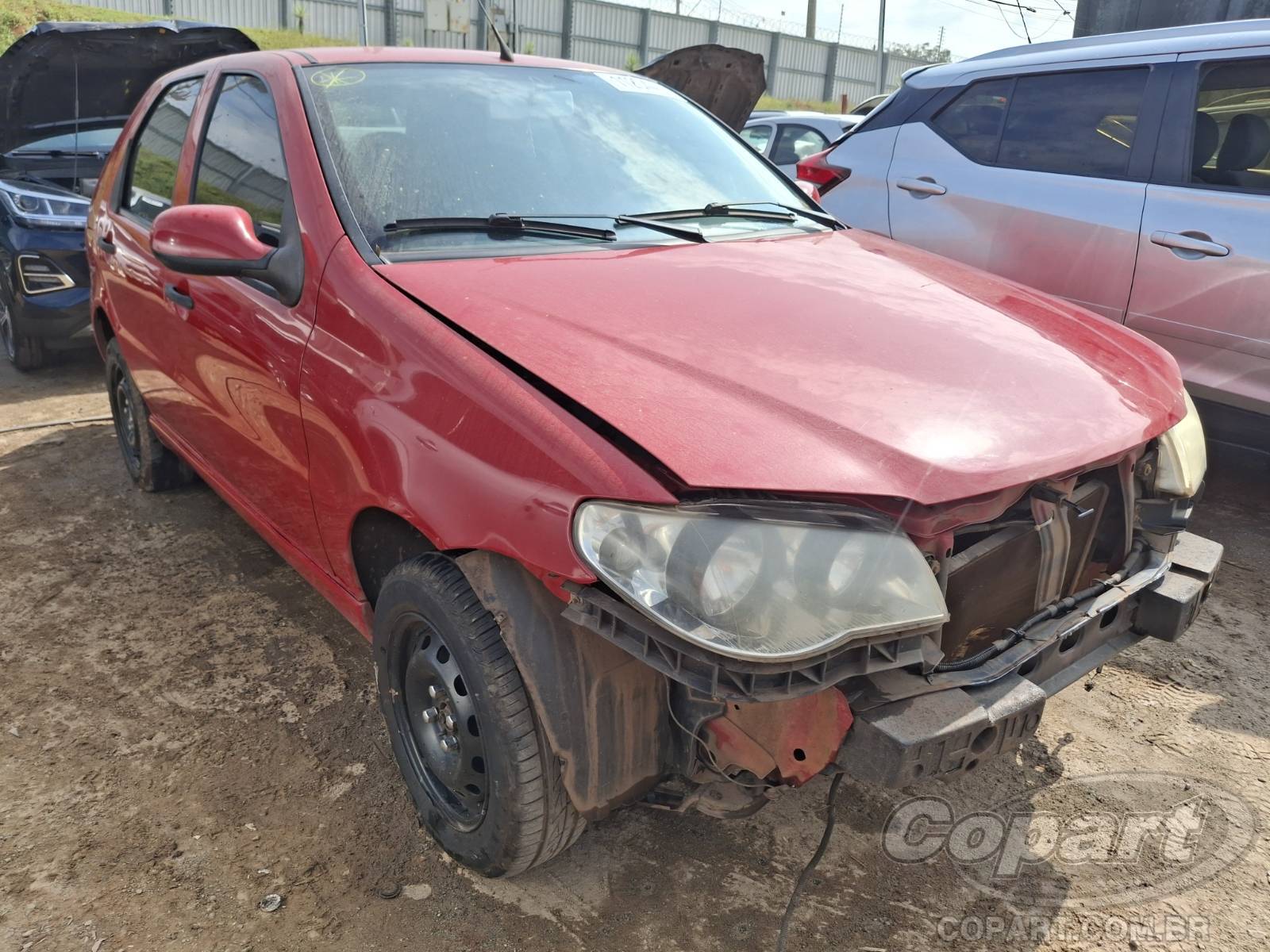 FIAT PALIO 2013