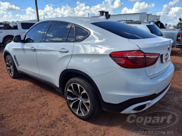 2016 BMW X6 