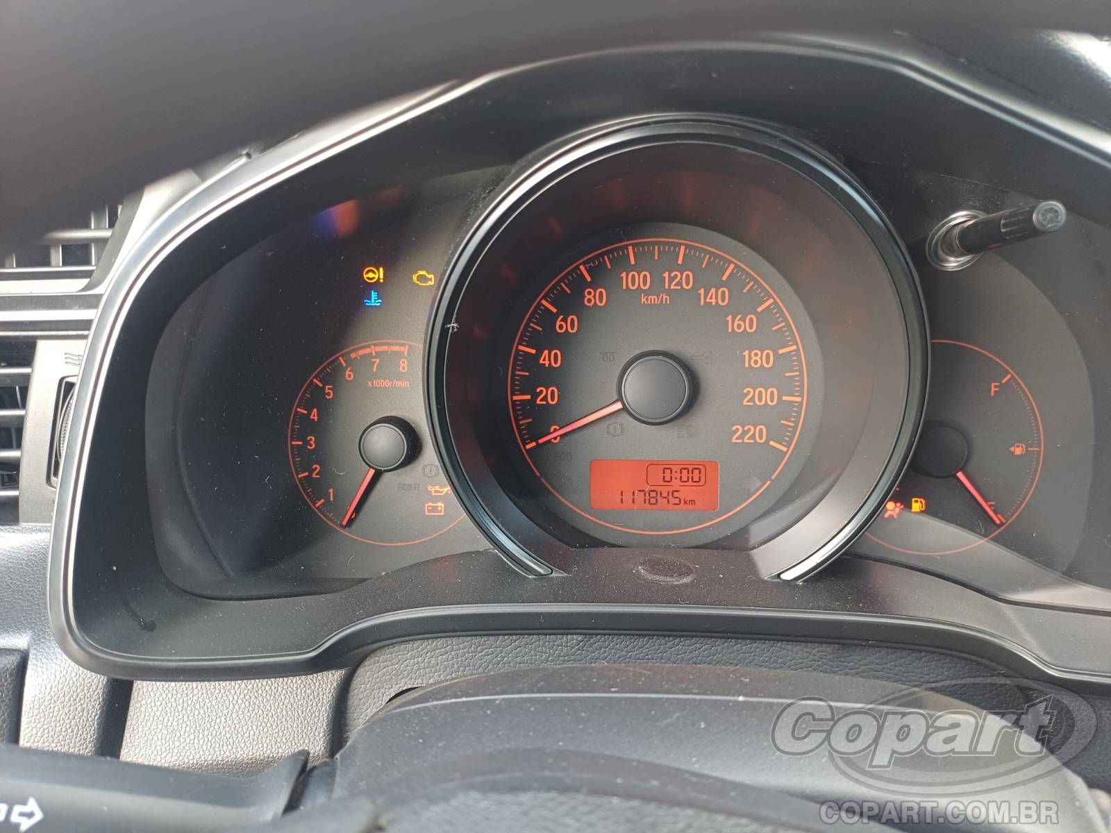 Foto 8 de 10: 2015 HONDA FIT
