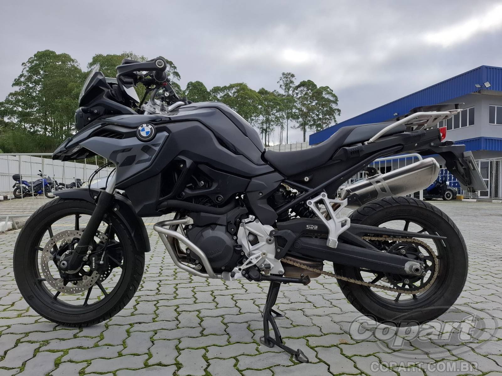 2025 BMW F 800 — foto 12 de 12