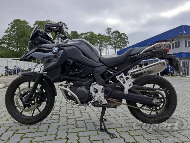 2025 BMW F 800 