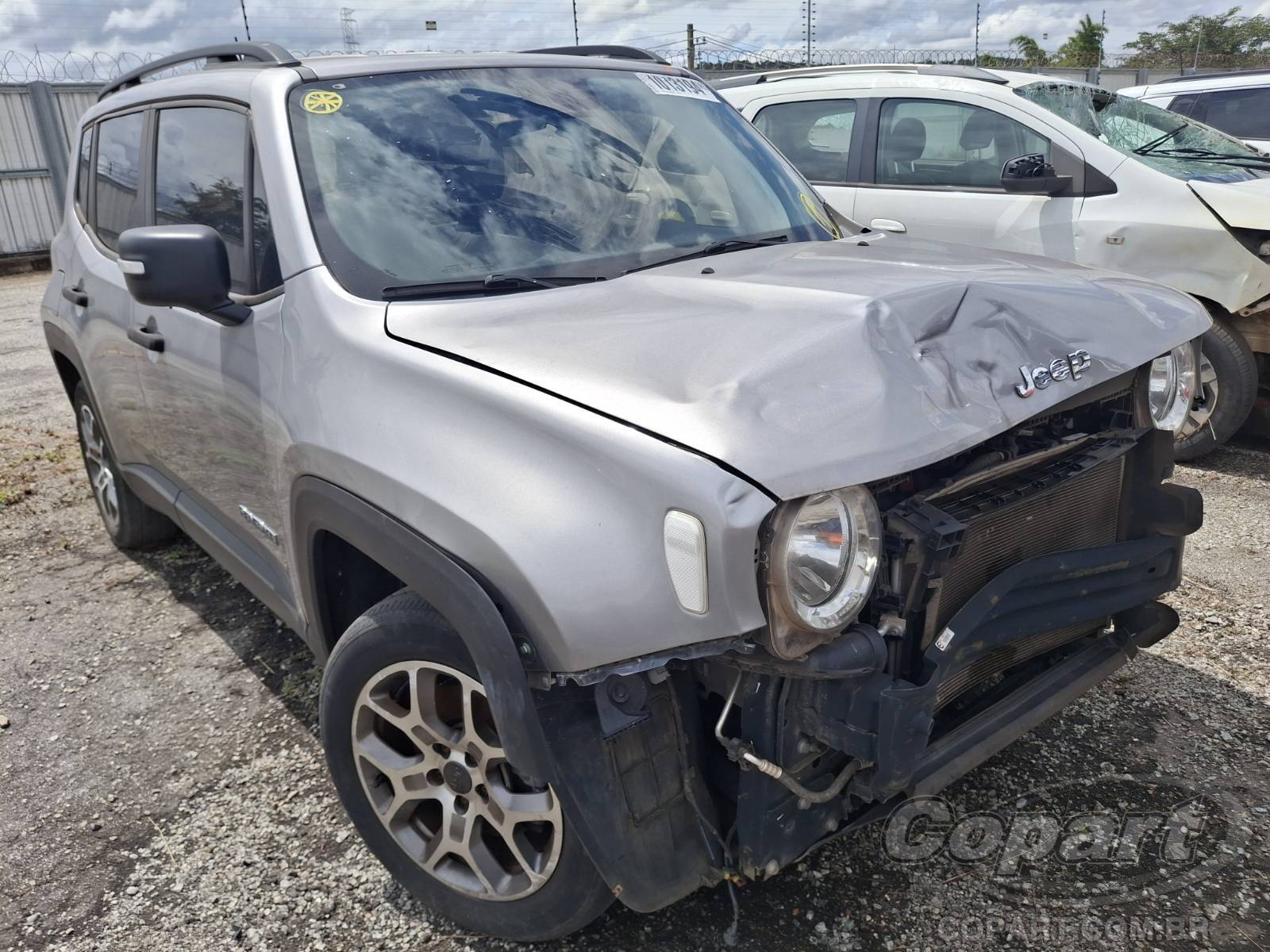 JEEP RENAEGDE 2020