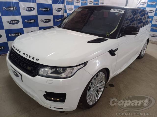 2016 LAND ROVER RANGE ROVER SPORT 